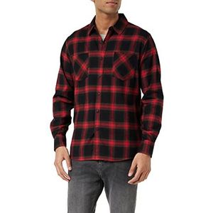 Urban Classics Flanell 6 Overhemd