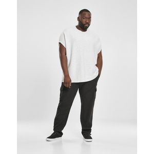 Urban Classics - Ripstop Cargobroek - Zwart