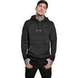 Urban Classics - Pray EMB Hoodie/trui - Zwart