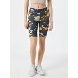 Urban Classics - Camo Tech Cycle High Waist Short - Leggings - 2 Eenheden