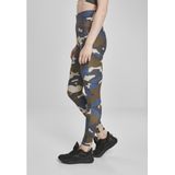 Urban Classics - Legging - Camouflage - Zomerolijf - Hoogwaardige Kwaliteit