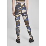 Urban Classics - Legging - Camouflage - Zomerolijf - Hoogwaardige Kwaliteit