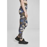Urban Classics - Legging - Camouflage - Zomerolijf - Hoogwaardige Kwaliteit
