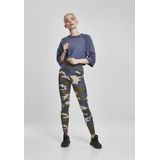 Urban Classics - Legging - Camouflage - Zomerolijf - Hoogwaardige Kwaliteit