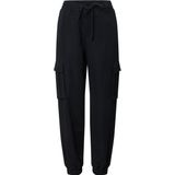 URBAN CLASSICS Cargohose "Urban Classics Damen Ladies Viscose Twill Cargo Pants", (1 tlg.)