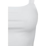 Urban Classics - Cropped Top - Strapless Top - Zwart - 2 Eenheden