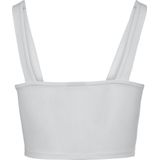 Urban Classics - Cropped Top - Strapless Top - Zwart - 2 Eenheden