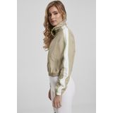 Urban Classics - Piped Track Jas - Zwart - Polyester