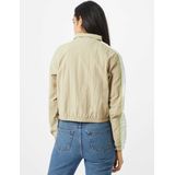 Urban Classics - Piped Track Jas - Zwart - Polyester