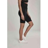 Urban Classics - Korte Broeken - Zwart - Katoen, Elastaan