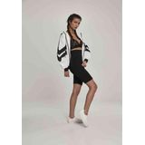 Urban Classics - Korte Broeken - Zwart - Katoen, Elastaan