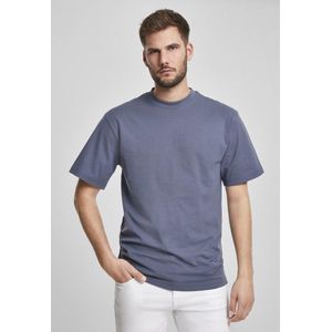 Urban Classics - Tall Heren T-shirt - Blauw