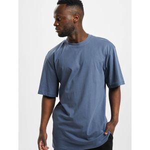 Urban Classics - Tall Heren T-shirt Blauw