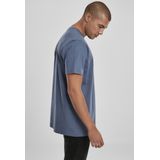 Urban Classics - Basic Heren T-shirt - Blauw
