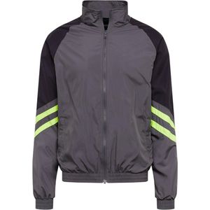 Tussenjassen - Color-Blocking - Licht Gevoerd - Normale Pasvorm - Lange Mouw