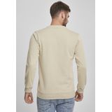 Basic Terry Crew - Pastel - Katoen/Polyester - 300 GSM