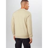 Basic Terry Crew - Pastel - Katoen/Polyester - 300 GSM