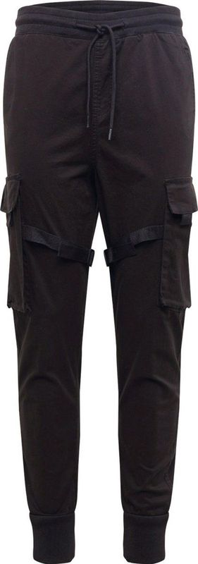 URBAN CLASSICS Stoffhose Urban Classics Herren Tactical Trouser (1-tlg)