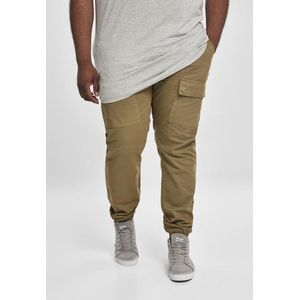 Urban Classics Cargobroek- Front Pocket Groen