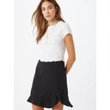 Urban Classics Ladies Cropped Rib Tee 2-Pack