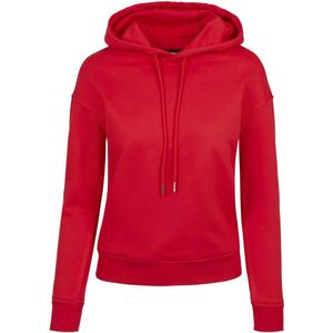 Urban Classics Fire Hoodie/trui Rood