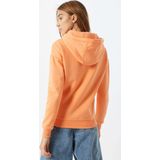 Urban Classics - S Basic Ribbed Sweatshirt - Zwart - Katoen/Polyester