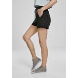Urban Classics - Beach Terry Korte broek - Zwart