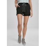 Urban Classics - Beach Terry Korte broek - Zwart