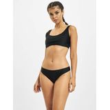 Urban Classics Badpak voor dames, maat XS-5XL, zwart.