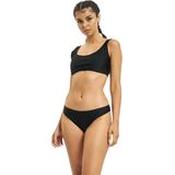 Urban Classics Badpak voor dames, maat XS-5XL, zwart.