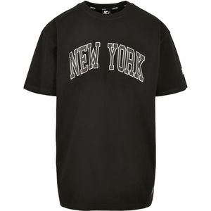 Starter Black Label - Starter New York Heren T-shirt - Zwart