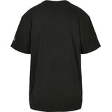 Starter Black Label - Starter New York Heren T-shirt - Zwart