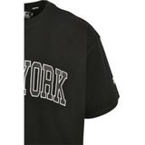 Starter Black Label - Starter New York Heren T-shirt - Zwart