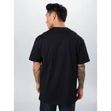 Starter Black Label - Starter New York Heren T-shirt - Zwart