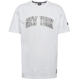 Starter Black Label - Starter New York Heren T-shirt - Wit