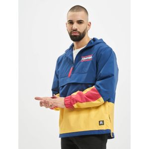 Starter - Black Label - Windjack - Multicolor - 100% Polyester