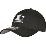 Starter Black Label - Starter Logo Flexfit pet - S/M - Zwart