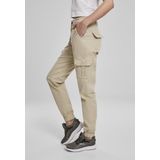 Urban Classics High Waist Cargobroek Multicolours