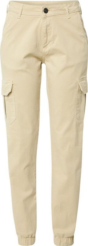 Urban Classics High Waist Cargobroek Multicolours