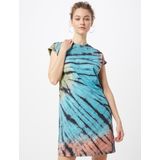 Jerseyjurk - Katoen - Ronde Hals - Losse Pasvorm - All-over Patroon