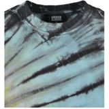 Jerseyjurk - Katoen - Ronde Hals - Losse Pasvorm - All-over Patroon