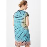 Jerseyjurk - Katoen - Ronde Hals - Losse Pasvorm - All-over Patroon