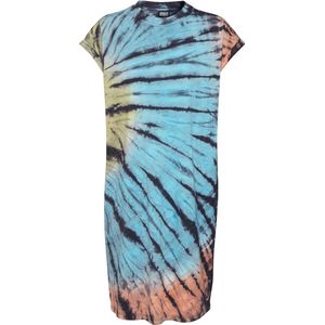 Jerseyjurk - Katoen - Ronde Hals - Losse Pasvorm - All-over Patroon