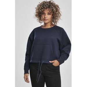 Urban Classic - Oversized Raglan Crew T-shirt - Korte Mouwen