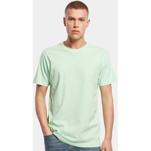 Build Your Brand - Heren-T-shirt - Ronde Hals - Basic Top