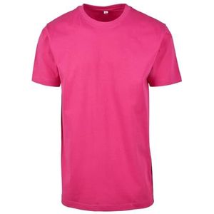 Build Your Brand - Ronde Hals T-shirt - Casual - Heren