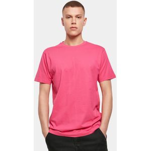 Build Your Brand - Ronde Hals T-shirt - Casual - Heren