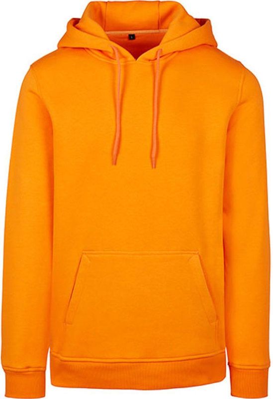 Unisex Heavy Hoodie met capuchon Paradise Orange
