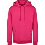 Build Your Brand - Heavy Hoodie - Grijs - 65% Katoen / 35% Polyester