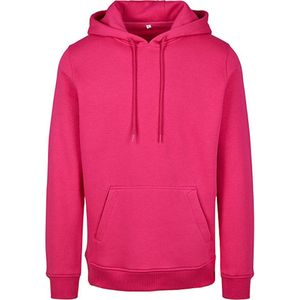 Build Your Brand - Heavy Hoodie - Grijs - 65% Katoen / 35% Polyester